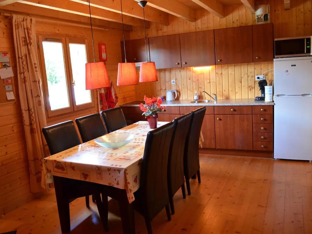 Peaceful Chalet In Beaulieu With Whirlpool France